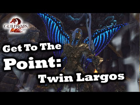 Get To The Point: A Twin Largos Guide for Guild Wars 2