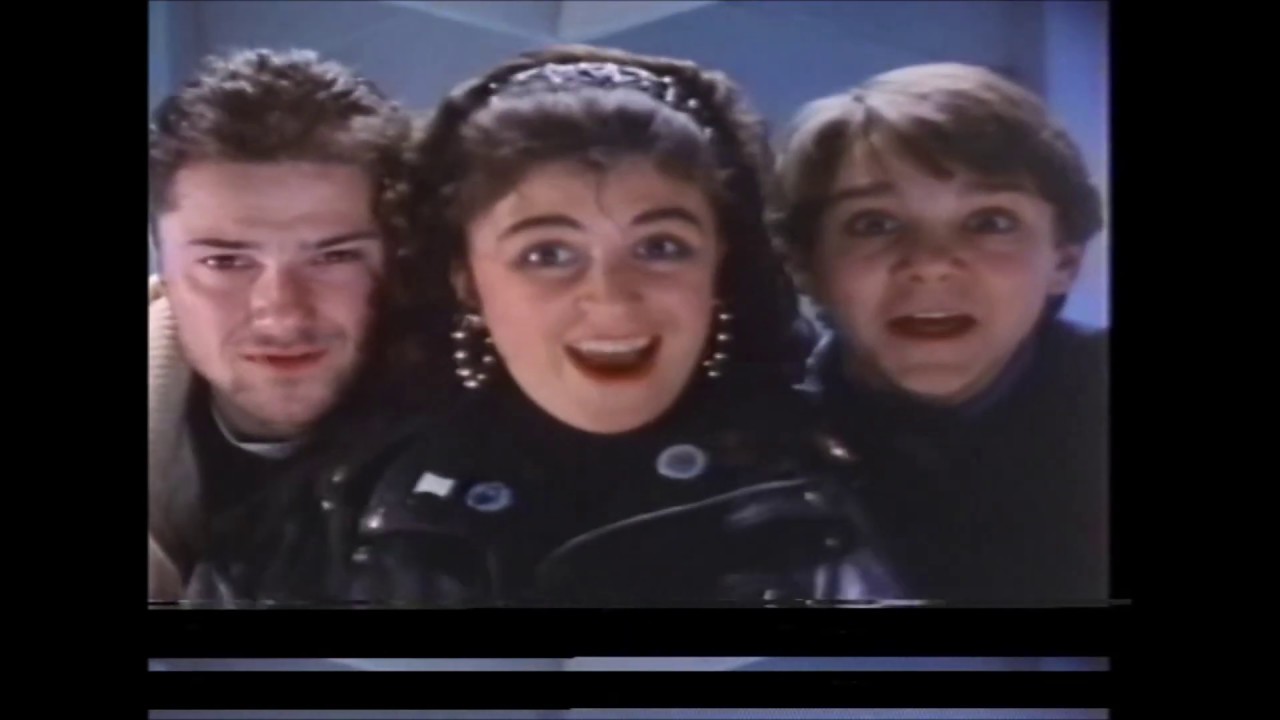 We Control The Infrastructure - Fakebit Polytechnic (vs Smart Money 1986 hacking movie)