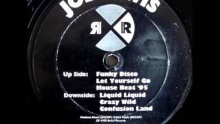 Joe Lewis - Let Yourself Go