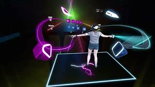 Download lagu [Beat Saber] Knife Party - 'Centipede' (EXPERT ) mp3