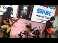 SNK Sound Team Live