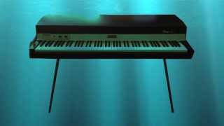 Video thumbnail for One Hour Meditation Relaxation-Fender Rhodes Mark I Stage 88 by eneonycity
