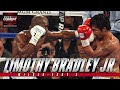 Tim Bradley challenges the best boxers to fight the best, recalls sparring Terence Crawford