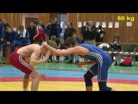 BM 2010 Junioren (Freistil) - 60kg