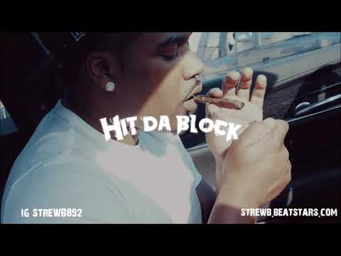 [FREE] KE x Yatta Type Beat 2023 - "Hit Da Block"