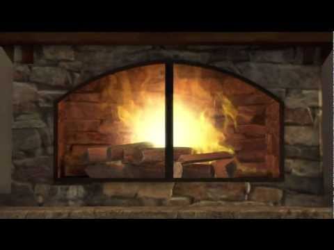 Yule Log Playstation 4