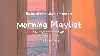 ♫︎ [Playlist] Cheerful Morning Playlist | K-R&B, K-hiphop, K-pop Playlist