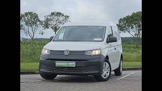 سيارة نقل بضائع صغيرة Volkswagen CADDY 2.0 TDI CARGO | صورة 4 - Autoline
