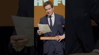 They should try this with the World Cup... #jimmycarr #standupcomedy #worldcup 
