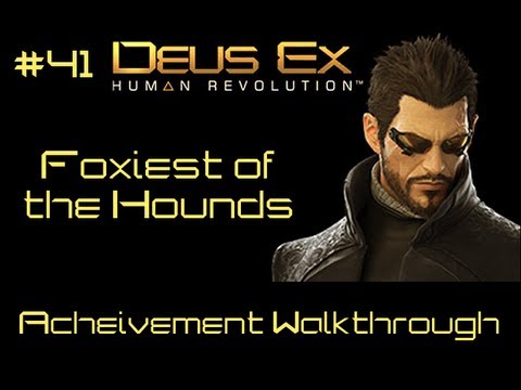 Deus Ex HR FOTH - FINALE
