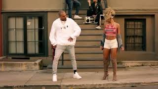 Chris Brown   Hot Like Fire Official Music Video 2018