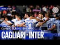 CLASSIC CLASH | CAGLIARI 1-5 INTER 2016/17 | EXTENDED HIGHLIGHTS ⚽⚫🔵