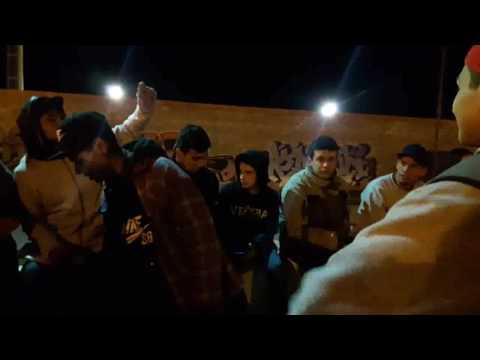 ZENSOR SALTA VS SOUNDMAN ALAN | PRIMERA RONDA | 2VS2