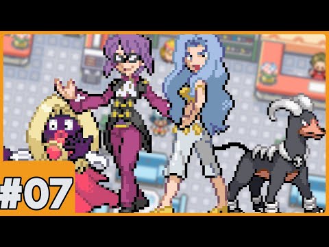 Pokémon Shiny Gold Sigma #07 Tohjo Falls & Elite Four (No Commentary)
