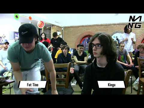 Fat Tino vs Kingu – Nang: Home Sweet Home – Losers Semis
