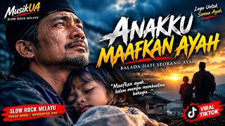 Download lagu MY CHILD, FORGIVE ME, FATHER 😭 The Most Heart-Touching Malay Slow Rock Song | A Father's Heartfel... mp3