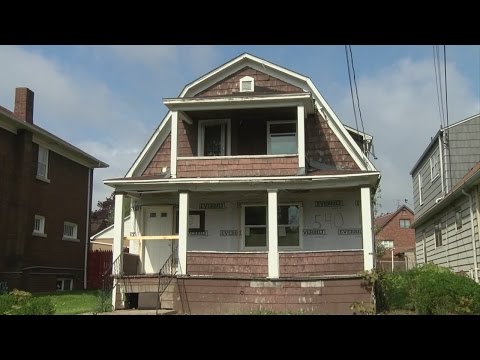 Isaiah 61 Project renovates vacant homes in Niagara Falls and helps students find jobs