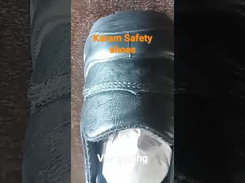 Karam safety shoes