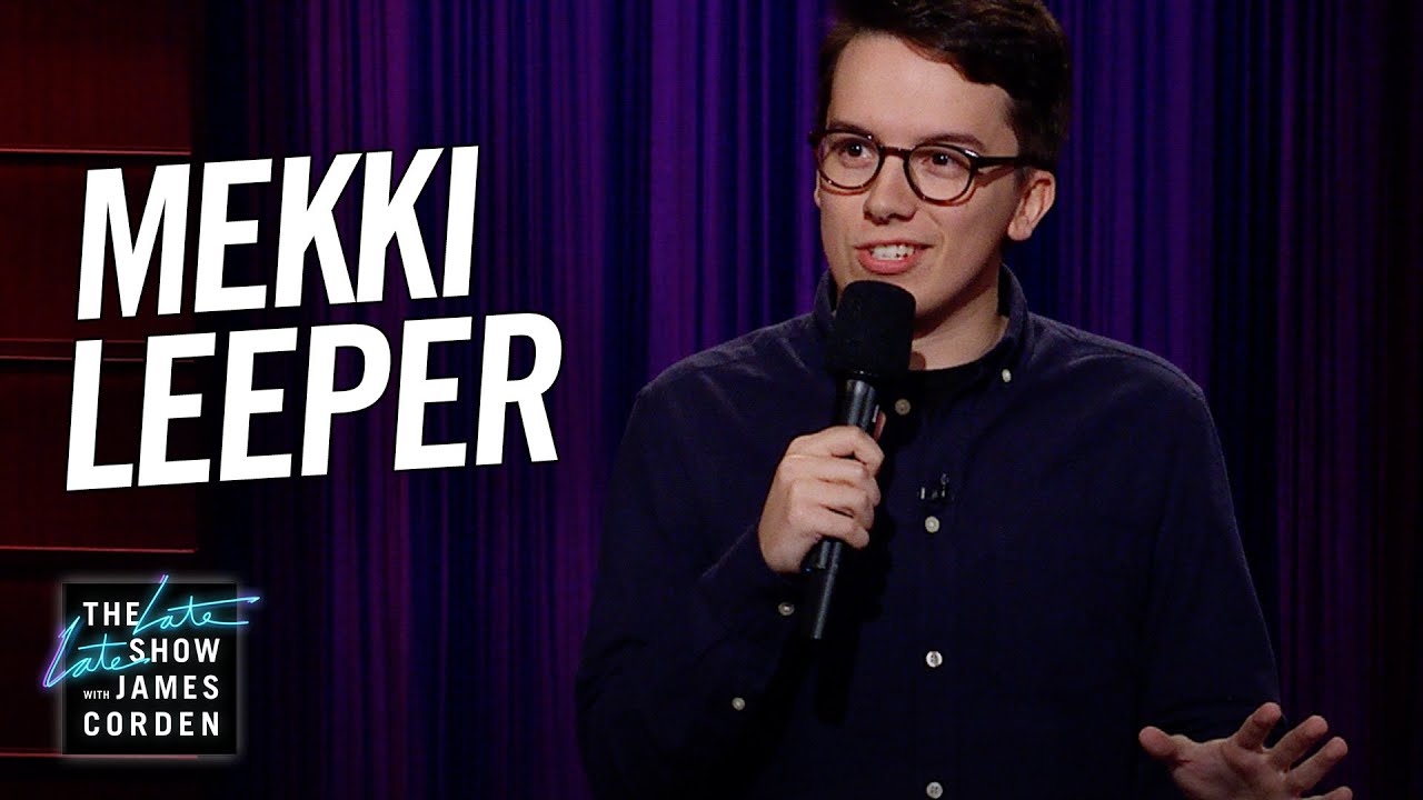 Mekki Leeper Stand-Up