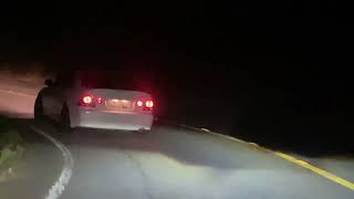 アルテッツァ sxe10 アフターファイアー