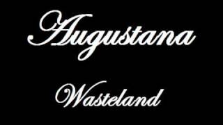 Augustana - Wasteland [Piano Only] (CONNECT Sets EP)