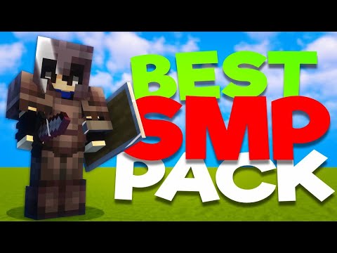 Top 5 Best SMP Texture Packs for 2025! (FPS Boost)