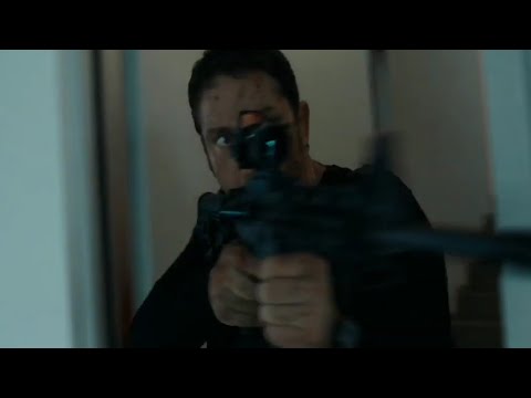Angel has Fallen- Last Fight Scene