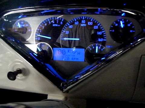 Chevy cameo dakota digital