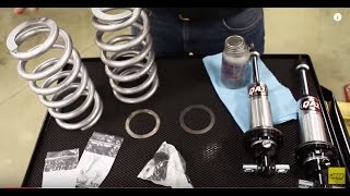 Pro Coil-Over System Single Adjustable - video thumbnail 2