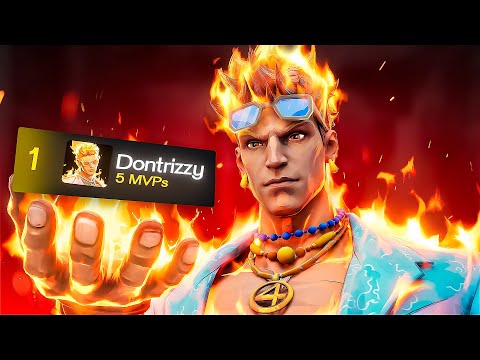Rank 1 Controller Human Torch Returns After Buffs | Marvel Rivals