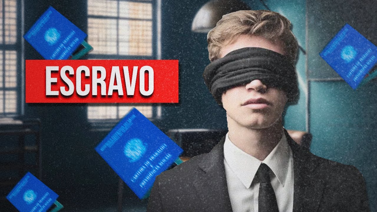 CLT é a Escravidão Moderna | A verdade!
