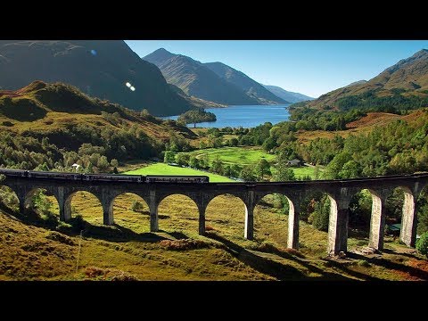 Länder - Menschen - Abenteuer: Der zauberhafte Zug - Mit der Bahn durch Schottlands Highlands