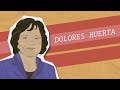 Dolores Huerta Yes We Can