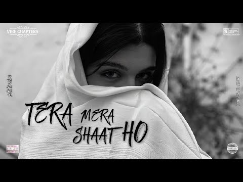 TERA MERA SHAAT HO | EK KITAAB | OFFICIAL VISUALIZER &bull; VIBE CHAPTERS 