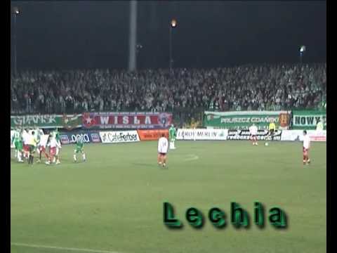 2008.11.12.Lechia Gdańsk - ŁKS Łódź 2:1