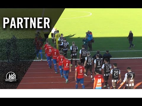 TV Herkenrath 09 – Wuppertaler SV (18. Spieltag, Regionalliga West)