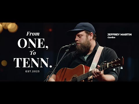 Ep. 12 - Jeffrey Martin - Garden