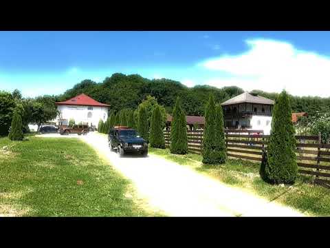 Offroad la Casa Cartianu