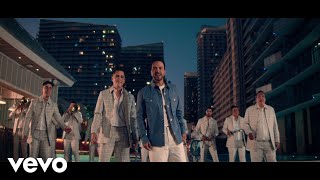 Banda Los Sebastianes De Saúl Plata, Luis Fonsi - Sabes Qué Hora Es