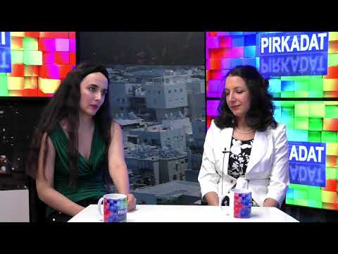 PIRKADAT: dr. Bonyai Apolka, Gyöngyösi Ivett