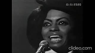 The Supremes: Eight Days A Week/You Can&#39;t Do That  (Live on Shindig!)