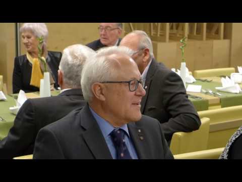 Ehrung verdienter Gemeindebürger 2016