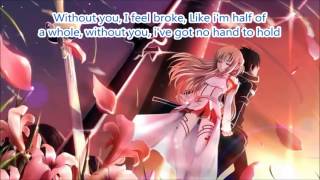 [Nightcore] - Sad Song [We The Kings]