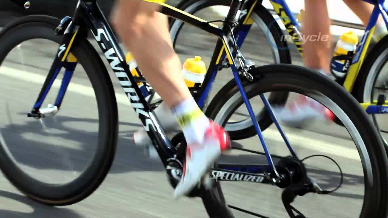 inCycle video: Altitude training with Tinkoff-Saxo - YouTube