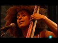 Esperanza Spalding - "Mela" (part 2) (Live in San Sebastian july 23, 2009 - 4/9)