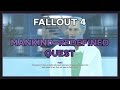 Fallout 4 | Mankind-Redefined Quest