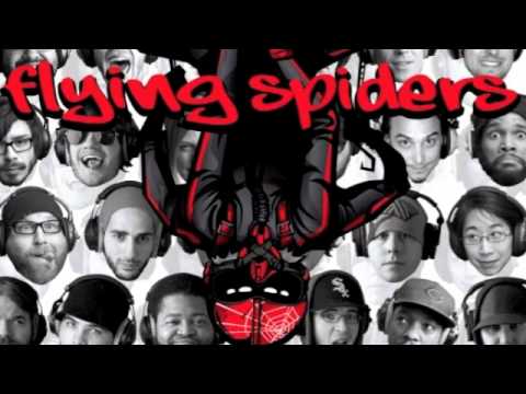 Flying Spiders: Spokanes Finest Pt 2 (Remix) The Truth