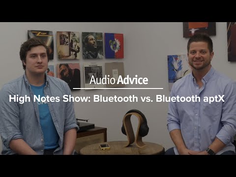 Bluetooth vs. Bluetooth aptX
