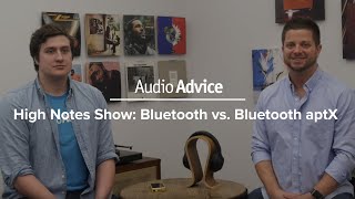 Bluetooth versus Bluetooth APTX