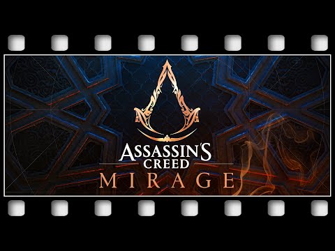 Assassin’s Creed Mirage "GAME MOVIE" [GERMAN/PC/1080p/60FPS]